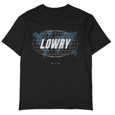 Lowry Worldwide T-shirt