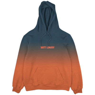 Witt Lowry Puff Ink Dyed Hoodie