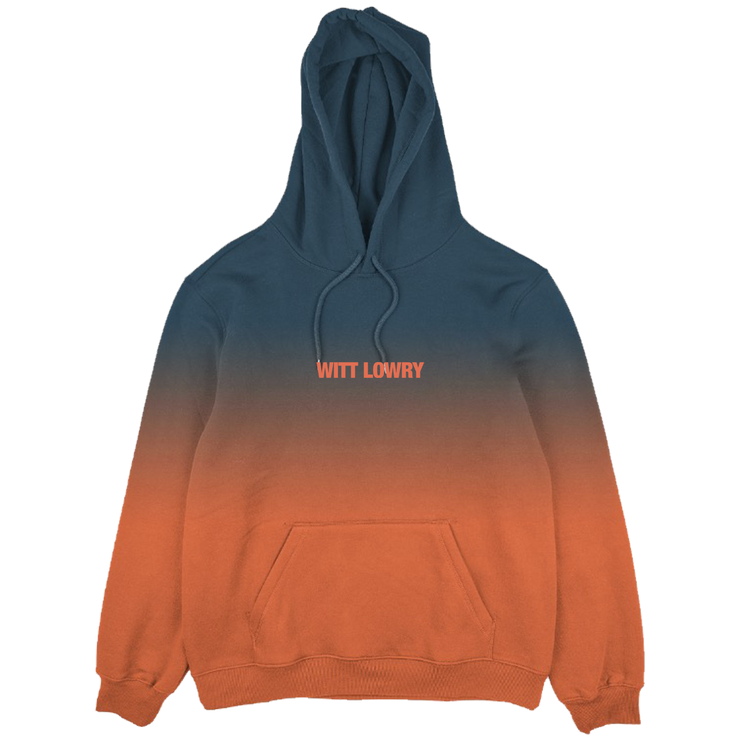 Witt Lowry Puff Ink Dyed Hoodie